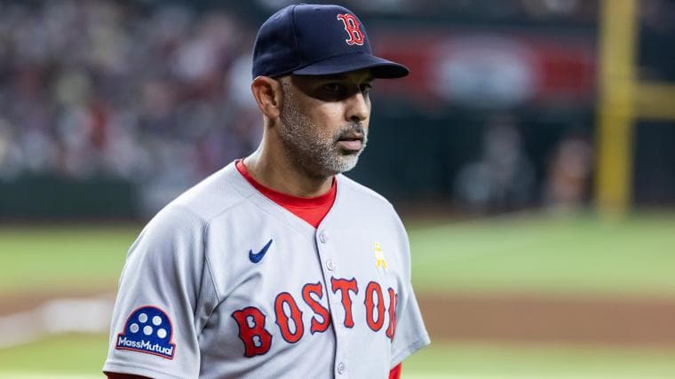 Red Sox Legend Describes 'Stunned' Reaction To Alex Cora Firing