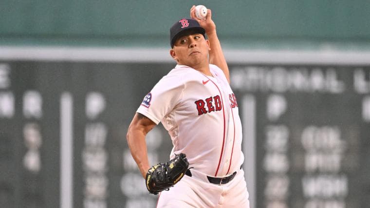 Red Sox's Stellar Pitching Not Enough Vs. Phillies As Bats Fall Short