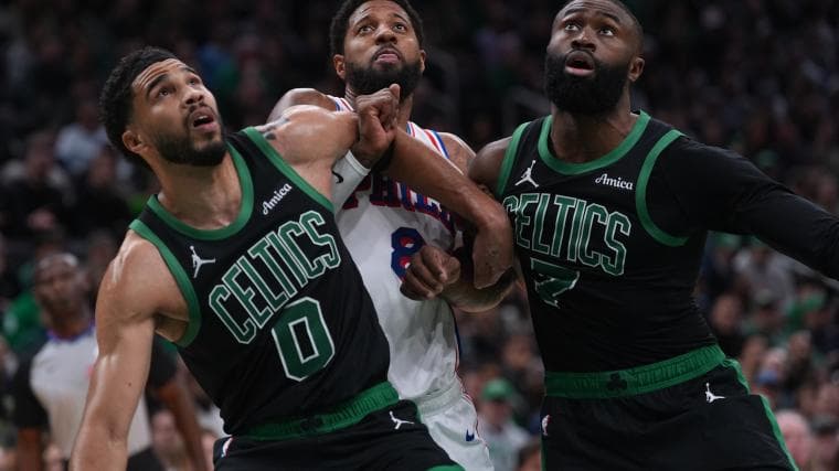 NBA Writer Names Why Celtics Could 'Secretly' Shop Jaylen Brown This Offseason