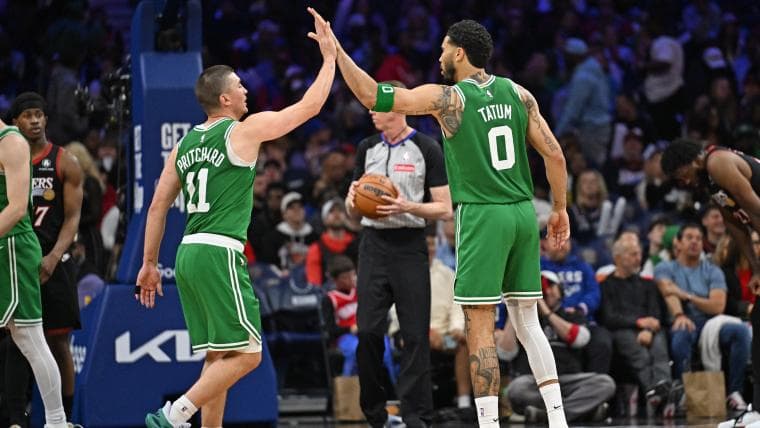 How to Watch Celtics vs. 76ers Game 5: Channel, Live Stream & Start Time for 2026 NBA Playoffs