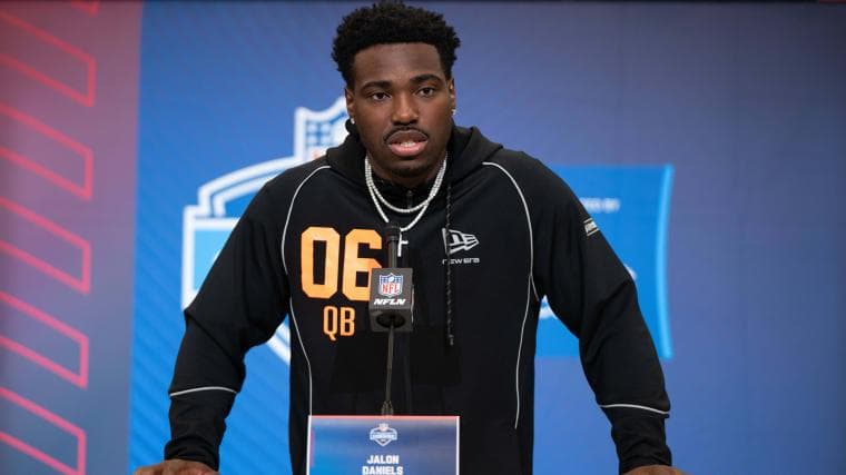 Patriots Host Another QB Pre-Draft, Why This Is Good News For Drake Maye