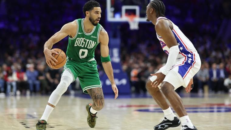 Charles Barkley Critiques Celtics' Strategy Following Game 6 Defeat To 76ers