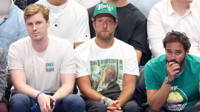 Dave Portnoy Comes To Celtics Jaylen Brown's Defense Amid Stephen A. Smith Beef