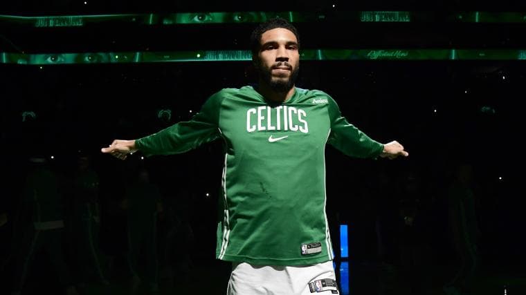 Chandler Parsons In Awe Of Jayson Tatum's Underappreciated Skill