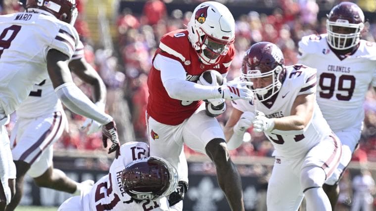 Patriots Continuously Tied To 'A.J. Brown-like' Second Round WR