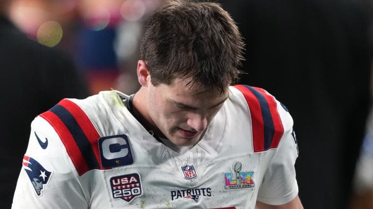 Patriots Drake Maye Savagely Disrespected By NFL Writer