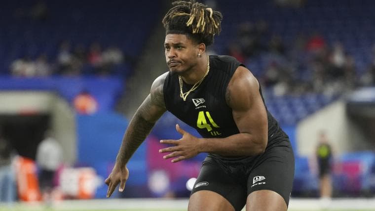 Patriots Predicted To Draft Award-Winning 27-Sack Pass Rusher To Bolster Defense