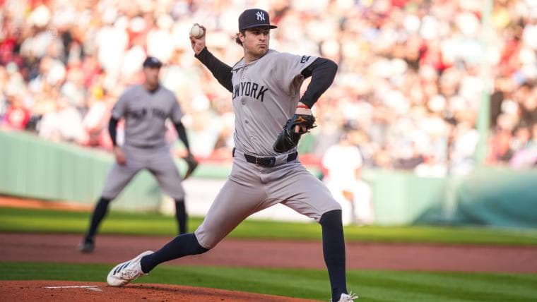 Yankees' Cam Schlittler Makes Surprising Admission About Red Sox Fans