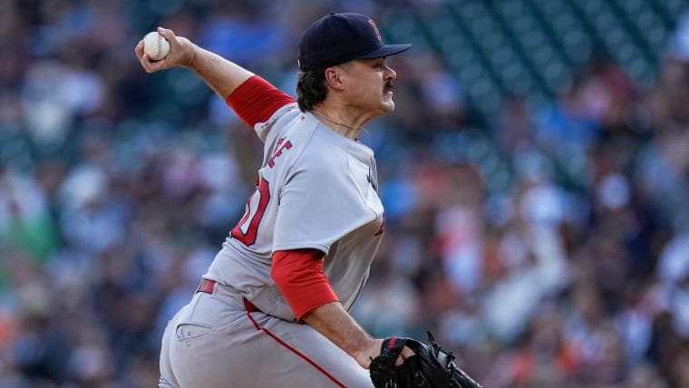 Should Payton Tolle Stay in Red Sox's Rotation? Boston Pitcher Makes Case for Permanent Spot