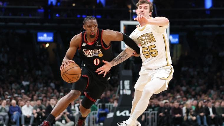 Did Celtics Catch Bad Break With Tricky Playoff Matchup Vs. 76ers?