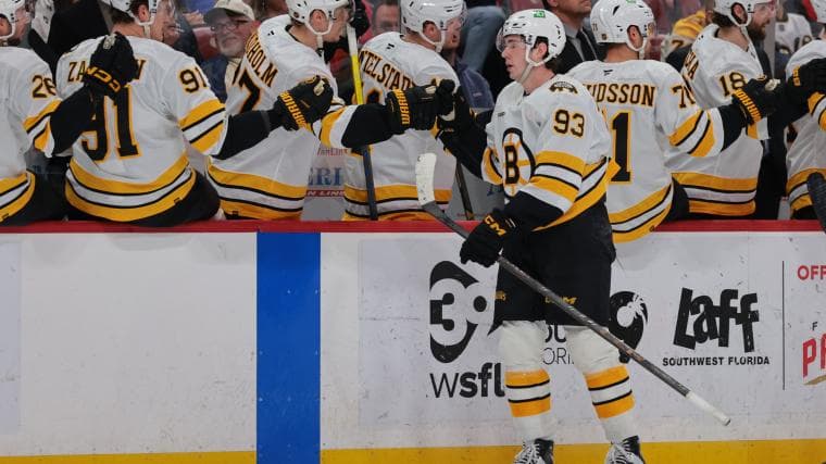 How Can Bruins Clinch Playoff Berth?