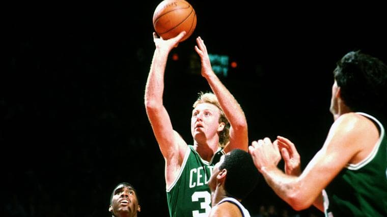 Celtics Legend Robert Parish Explains Why '86 Celtics Would Beat '24 Celtics