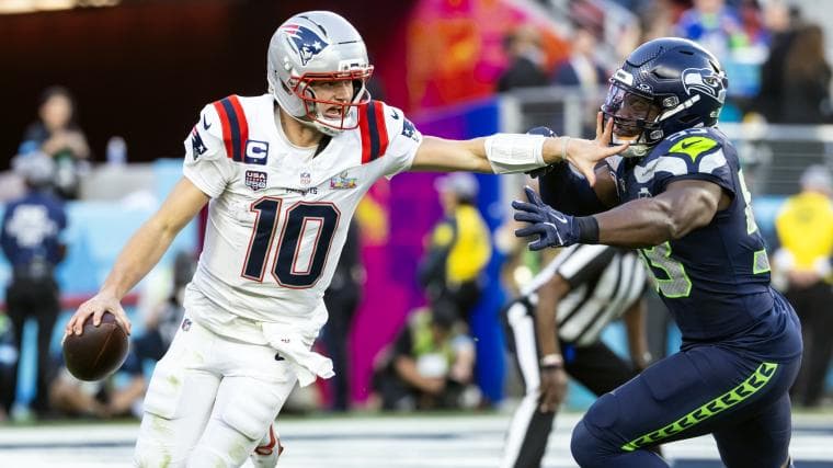 NFL Writer Points To Surprising Factor Fueling Patriots' Optimism This Season