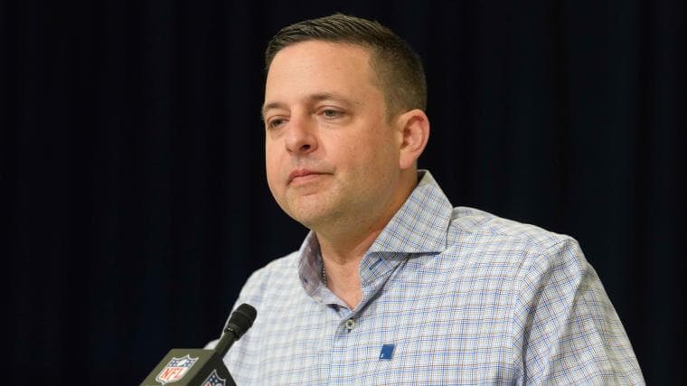 Patriots Reveal Surprising Detail About Drafting Caleb Lomu