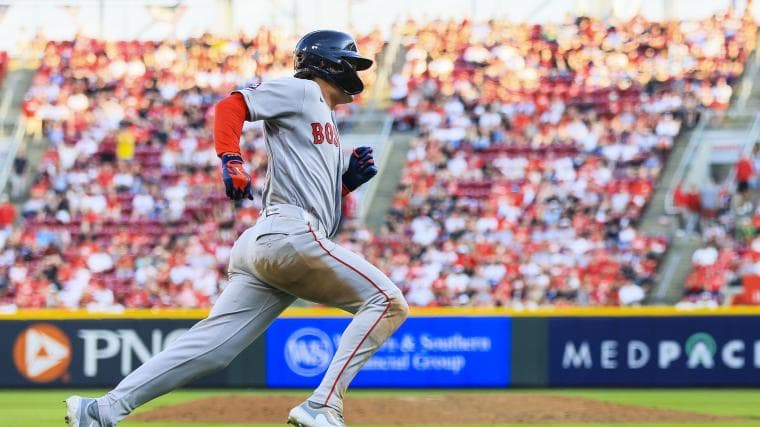 Roman Anthony Gets Lofty Prediction From Red Sox Insider