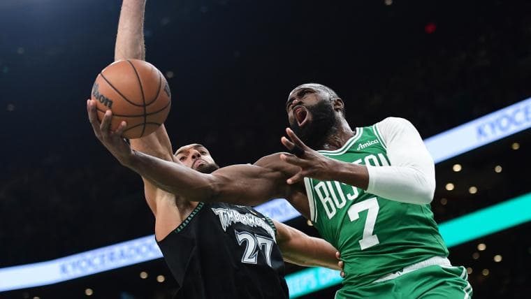 Kevin O'Connor Talks Jaylen Brown’s Higher Free Throw Attempts Since SGA Diss