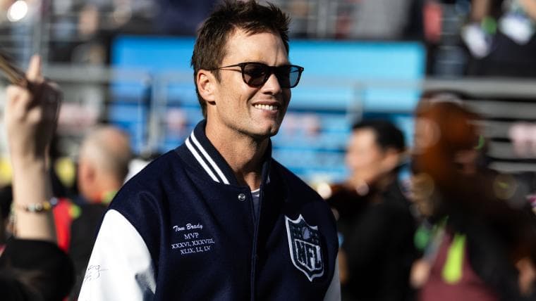Patriots Icon Tom Brady Doubles Down On 'Cute' WWE Trash Talk