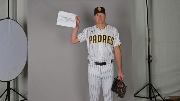 Former Red Sox Pitcher Announced As MLB's Final Opening Day Starter