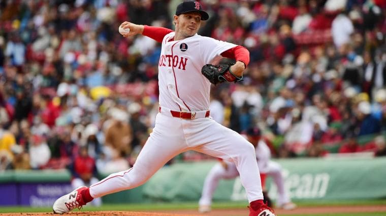 Red Sox's All-Star Hurler Set To Bolster Rotation With Return From IL