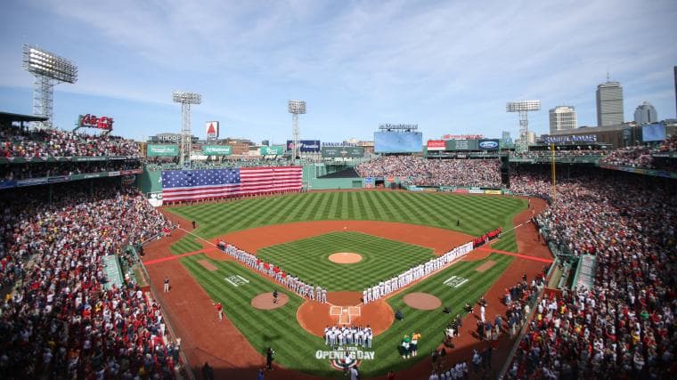 Red Sox Set Starting Pitcher For Season's Home Opener
