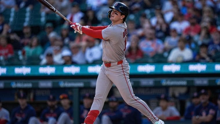 Red Sox President Provides Roman Anthony Injury Update Following Recent Setback