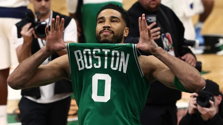 NBA Legends Explain Why Celtics Will Win Eastern Conference