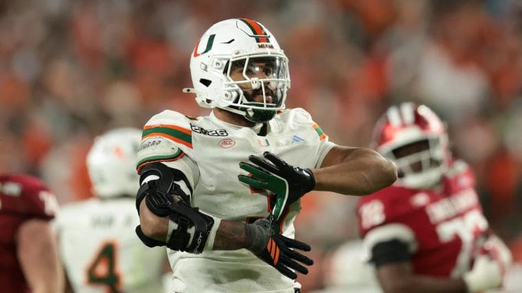 Mesidor's 'Class' Standout Sparks NFL Prospects Talk