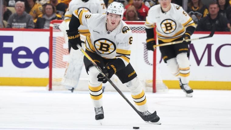 Bruins Only Had One Player Drafted Since 2018 Play Meaningful Minutes