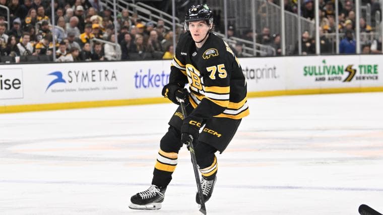 Bruins Newest Trade Piece Scores In Debut Following Call-Up