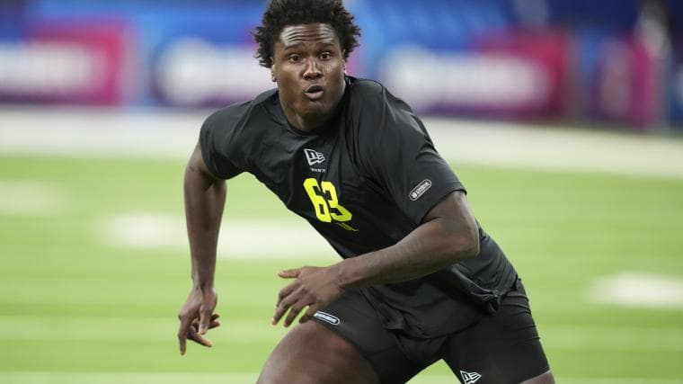 Patriots Predicted To Draft 11.5-Sack Pass Rusher To Bolster Defense