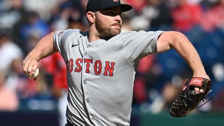 Former Red Sox Reliever Released From Twins Ahead Of Opening Day