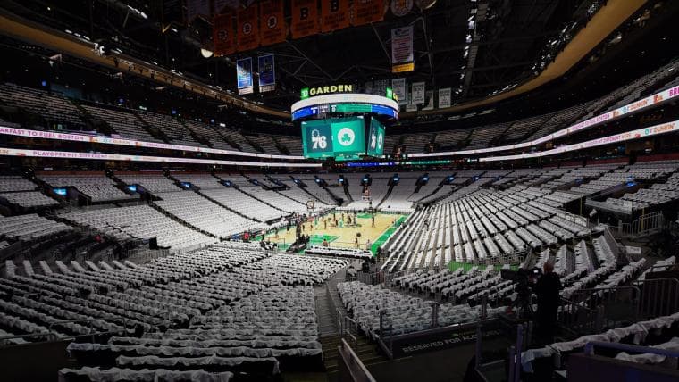 Celtics Add One Player To Injury Report Before Game 2 Vs. 76ers