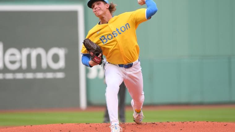 Red Sox Insider Details Why Connelly Early And Johan Oviedo Both Made Roster