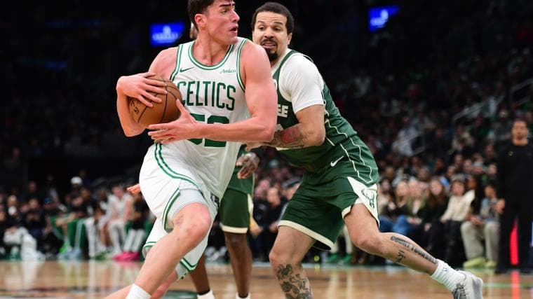 Luka Garza Reveals Celtics Mindset Behind Breakout Season