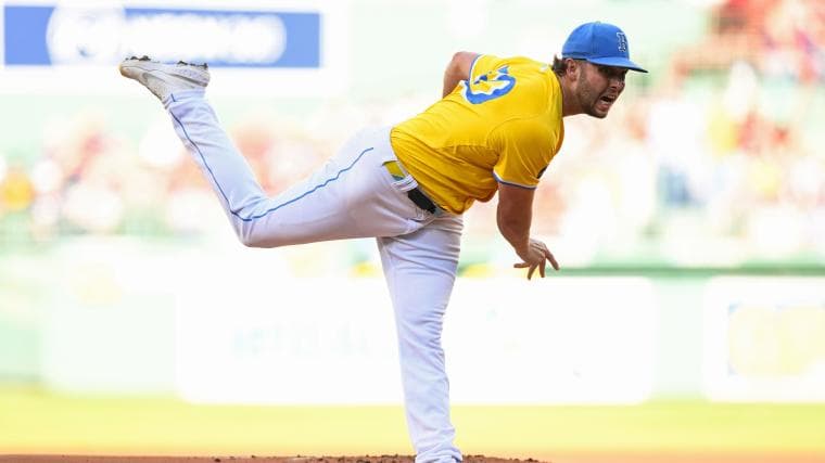 Red Sox Drop Kutter Crawford Injury Update Amid Lengthy Rehab