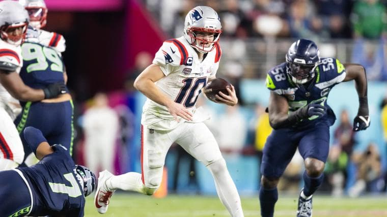 Patriots Have Hardest Opening Month Schedule Of Any Team Since 1986