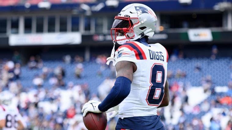 Kyle Williams Makes Move That Has Patriots Fans Thinking Stefon Diggs Is Coming Back