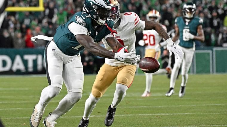 Patriots Predicted To Pull Off Trade With Eagles That Doesn't Involve A.J. Brown