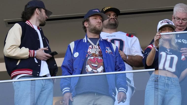 Dave Portnoy Threatens Legal Action Against Patriots Opponents If They Cross This Line