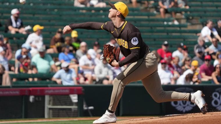 Ex-Red Sox Pitcher Makes NL Team's Opening Day Roster, 'Expected' To Be In Starting Rotation