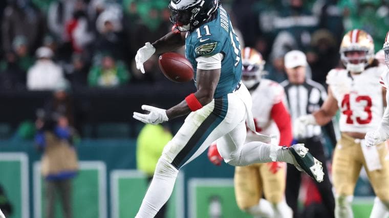 Patriots Reporter Recommends Different Move Over Trading For A.J. Brown