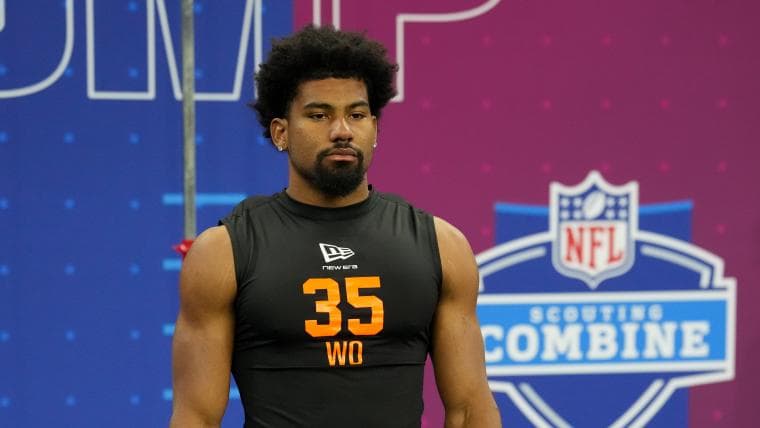 Patriots Reportedly Hosting Athlete With Absurd 40-Yard Dash On Pre-Draft Visit