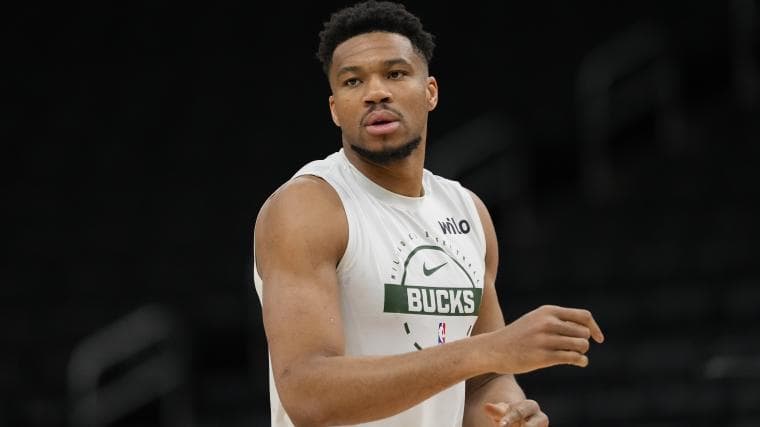 Celtics Reportedly Interested In Giannis Antetokounmpo Trade