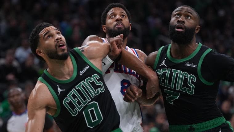 Insider Says Jayson Tatum And Jaylen Brown Aren't 'Equals' In Organization