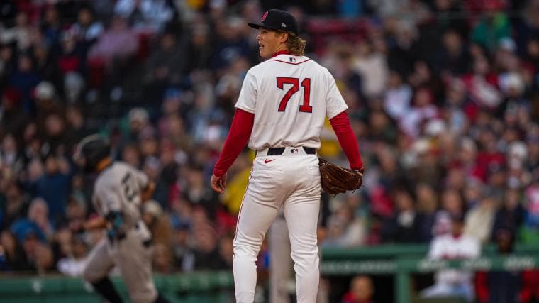 Connelly Early Scuffles Late Against Yankees