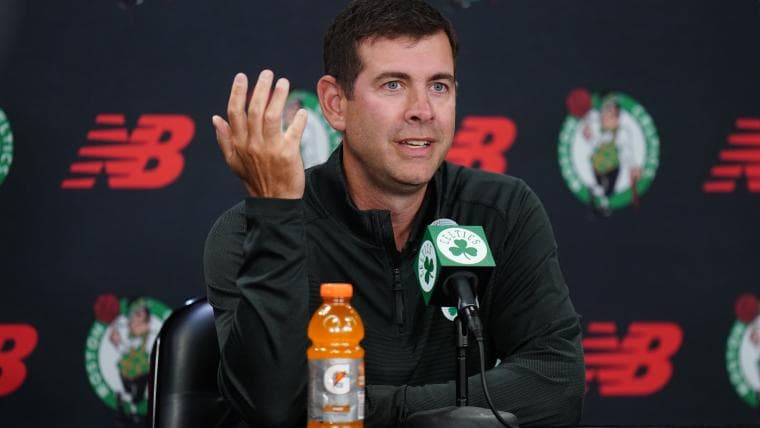 Brad Stevens Makes Decision on Tar Heels Job Rumors