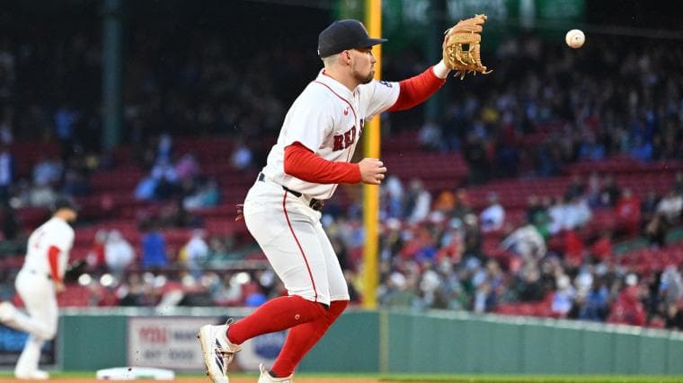 Insider Reveals Red Sox's Plan For Caleb Durbin