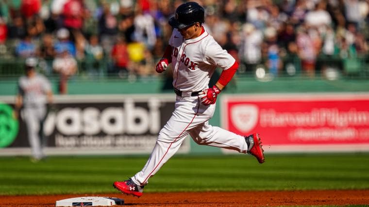 Red Sox Freshmen Struggle on Way to AL Title Race