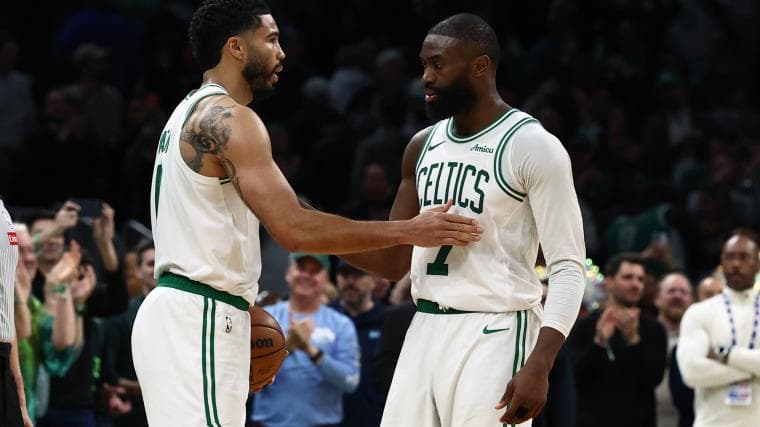 Jaylen Brown Sends Warning After Celtics Beat Thunder