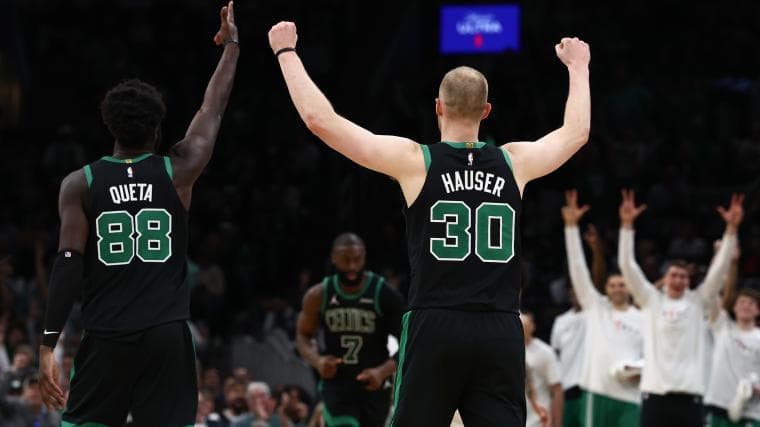 Celtics Clinch Two Seed, Tie NBA Record In Historic Rout Of Pelicans